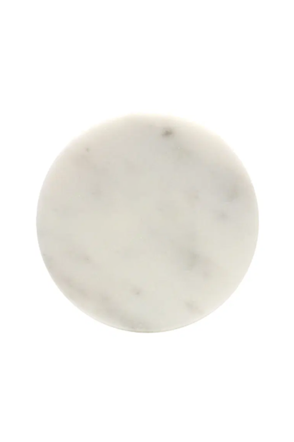 Round Marble Coaster Round Marble Coaster